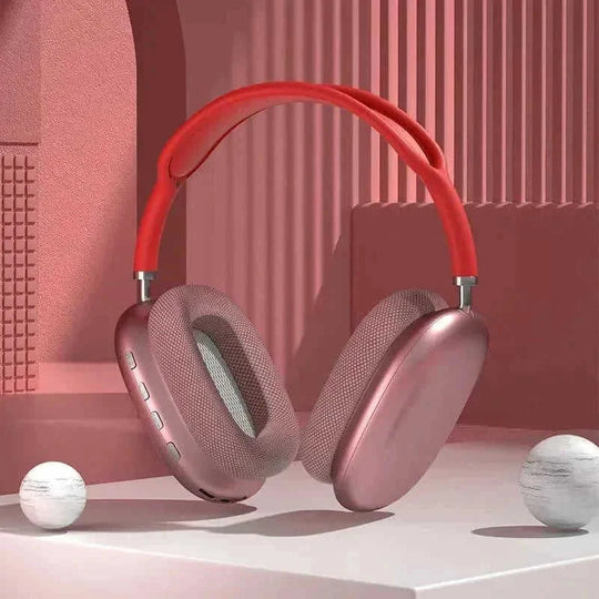 wireless bluetooth 53 | over-ear gaming headset | long battery life for sports | energy saving