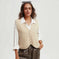 wool blend cardigan | cropped knit sweater | vintage button front | ultrasonic cleaning