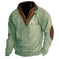 breathable wool blend fabric | lightweight outdoor sweater | loose fit casual wear | ultrasonic cleaning