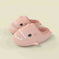 waterproof kids slippers | fleece-lined indoor shoes | non-slip sole childrens footwear | ultrasonic cleaning