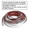 6M Chrome Car Styling Moulding Strip - Door Window Mirror Body Decorat - view 6 (pattern: check)