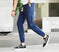 quick-dry fabric pants | elastic waistband with drawstring | lightweight athletic pants | energy saving