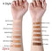 oil-free liquid foundation | long-lasting matte foundation | full coverage concealer | ultrasonic cleaning