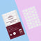 invisible acne patches | hydrocolloid pimple patches | acne spot treatment stickers | ultrasonic cleaning