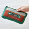large capacity cosmetic bag | waterproof toiletry bag | travel makeup organizer | ultrasonic cleaning