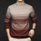 thick half turtleneck sweater | heavy knit wool sweater | winter layering piece | ultrasonic cleaning