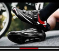 non-slip rubber sole | waterproof cycling shoes | mountain bike shoes | energy saving