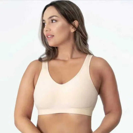 Plus-size S-3XL Premium ShaperBra Women Shaper Bra Sexy Bright Lingerie Female Underwear Meifu Market