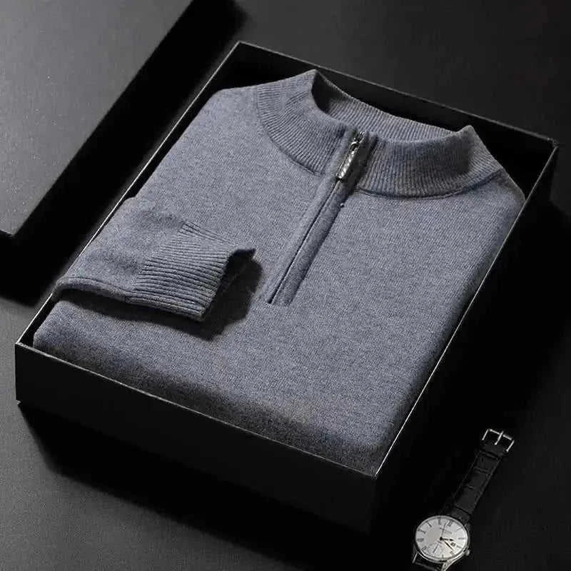 breathable cotton blend fabric | elastic ribbed cuffs | versatile layering piece | energy saving