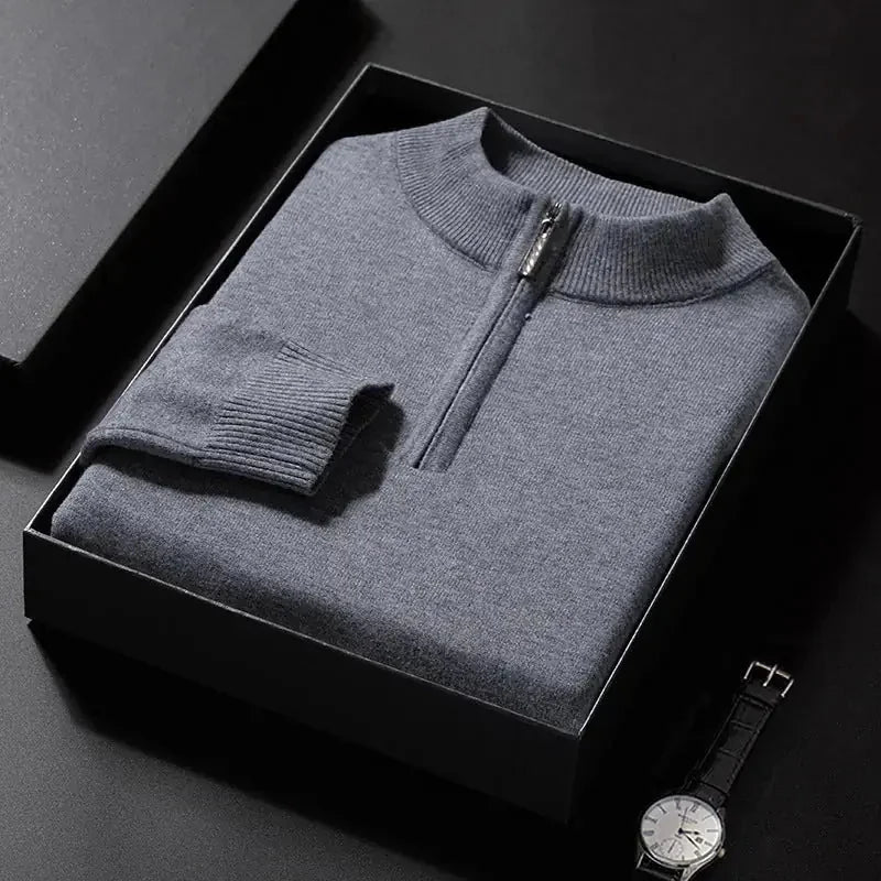 breathable cotton blend fabric | elastic ribbed cuffs | versatile layering piece | energy saving