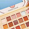 color eyeshadow palette | cruelty-free vegan makeup | long-lasting pigmented eyeshadow | ultrasonic cleaning