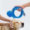 New Pet Bathing Tool Comfortable Massager Shower Tool Cleaning Washing Bath Sprayers Dog Brush Pet Supplies Meifu Market