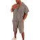 quick-dry polyester fabric | moisture-wicking sports suit | lightweight athletic wear set | ultrasonic cleaning
