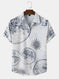 quick-dry polyester fabric | breathable linen blend shirt | short sleeve button down | ultrasonic cleaning