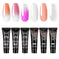 multi-color nail glue set | fast-drying nail adhesive | professional nail art glue | energy saving