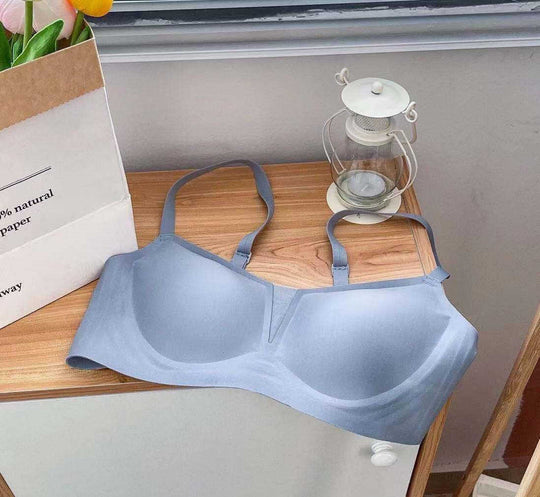 Underwear Ladies Seamless Back Bra Meifu Market