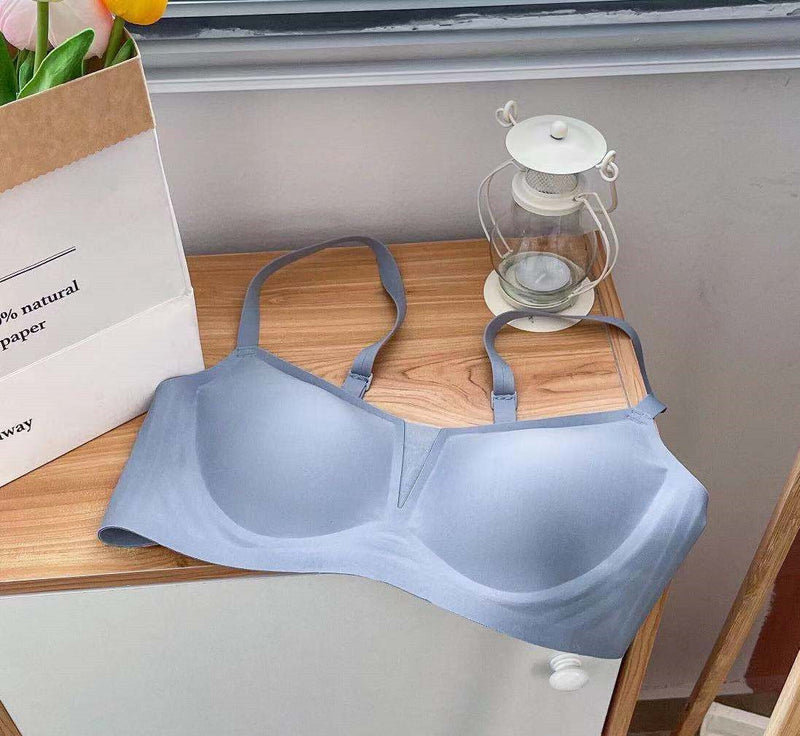 Underwear Ladies Seamless Back Bra Meifu Market