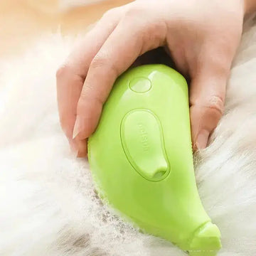 3 In 1 Pet Steam Brush Cat Dog Cleaning Steamy Spray Massage Beauty Comb Hair Removal Grooming Supplies Pets Accessories Meifu Market
