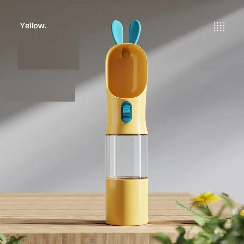 Pets Go Out Portable Feeding And Water Feeding Cup Meifu Market