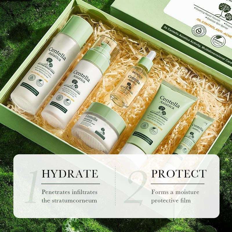 Moisturizing Skin Care Product Set - Meifu Market