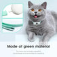 Automatic Cat Toy Smart Laser Teasing Cat Collar Electric USB Charging Kitten Amusing Toys Interactive Training Pet Items Meifu Market