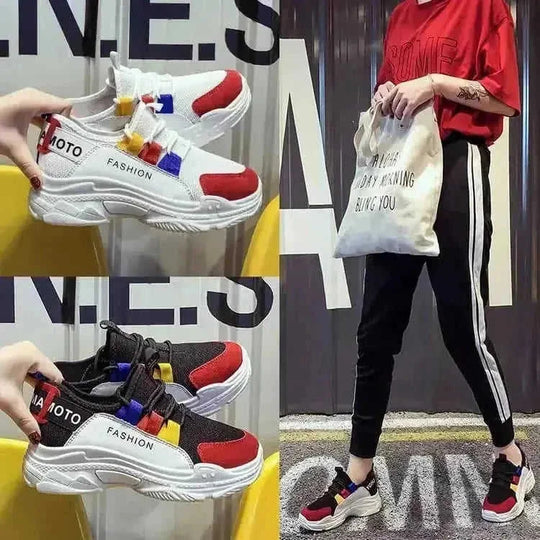 waterproof mesh sneakers | breathable running shoes | lightweight walking shoes | ultrasonic cleaning