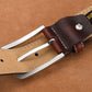 Fashion Classic Business Men's Belt Foreign Trade Cross-border E-commerce Belt Men meifu market