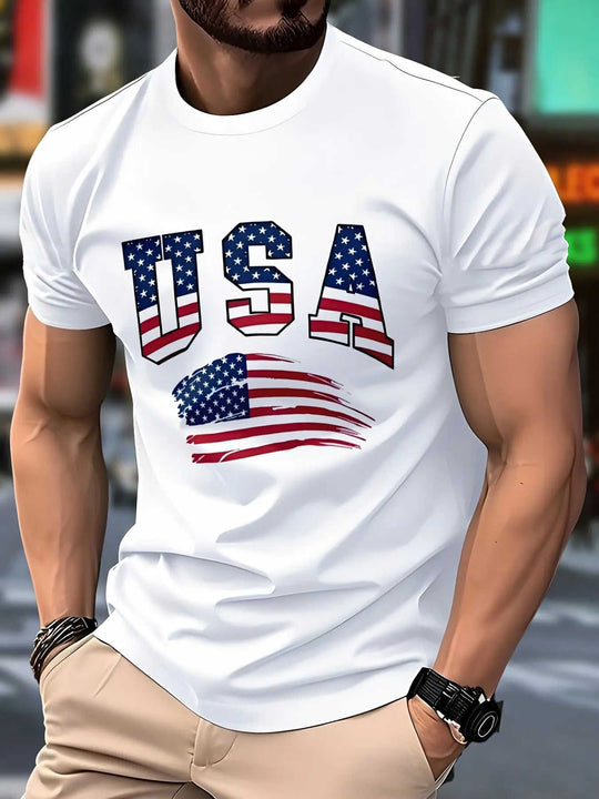 Mens Casual Stylish And Minimalist Summer Short-sleeve Shirt ME05BH250617Y186 - color variant display