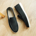 Slip-on Suede Loafers Shoe Cover Lazy Feet Meifu Market