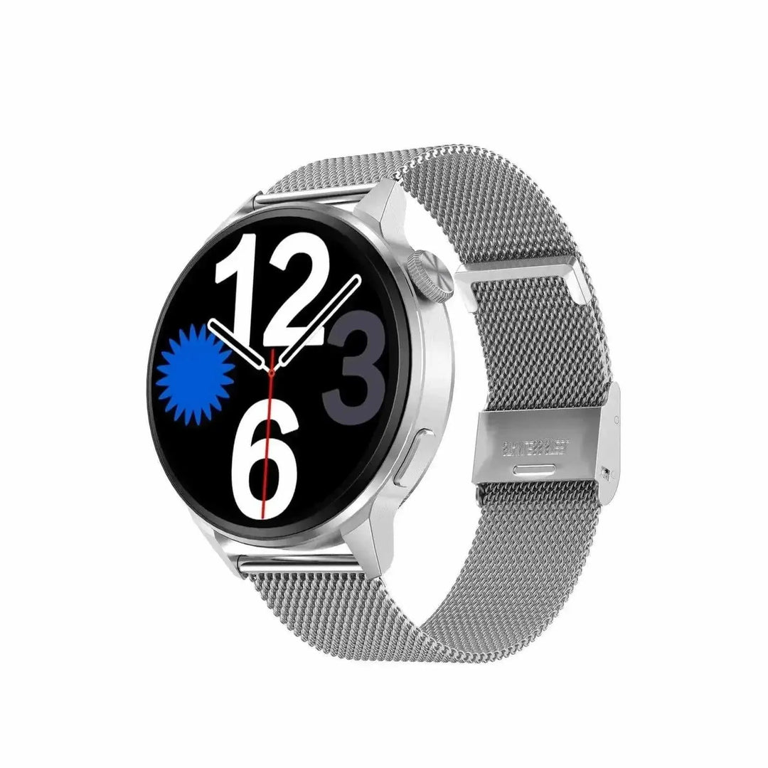 Bluetooth Calling Smartwatch - Wireless Charging Fitness Tracker - Meifu Market
