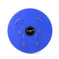 adjustable resistance fitness disc | non-slip surface home gym equipment | compact apartment exercise gear | energy saving