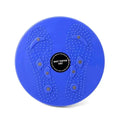 non-slip textured surface | 360-degree rotating disc | adjustable resistance levels | energy saving