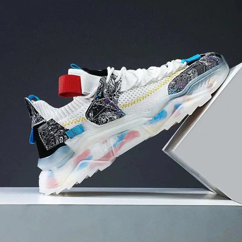 breathable mesh upper | lightweight walking shoes | cushioned insole for comfort | energy saving