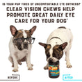 Do Not Sell On Amazon Eye Vitamins For Dogs Dog Vision Supplement For Tear Stains Dog Eye Care Immune Support Vitamin Meifu Market