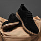 Autumn Retro British Martin Leather Shoes Men's Outdoor Work Shoes Suede Meifu Market