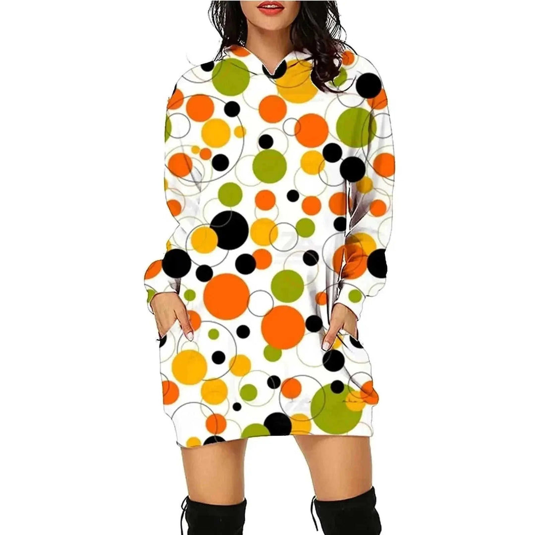 halloween hoodie with pockets | oversized long sleeve sweatshirt | fleece lined cozy sweater | ultrasonic cleaning