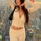 premium cotton blend fabric | two-piece hoodie set | versatile lounge wear | ultrasonic cleaning