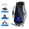 30W Wireless Car Charger - Magnetic Mount Phone Holder for iPhone & Samsung - view 8