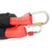 heavy-duty latex resistance bands | yoga and pilates exercise bands | high elasticity bungee cords | energy saving