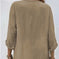 lightweight cotton fabric | breathable summer tops | v-neck tshirt women | ultrasonic cleaning