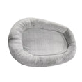 Large Human Short Plush Dog Bed Meifu Market