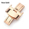 stainless steel butterfly clasp | double pull deployment clasp | quick release spring bar tool | energy saving