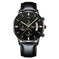 sapphire crystal glass | 100m water resistance | stainless steel bracelet | ultrasonic cleaning