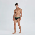 Men's Underwear Low Waist Cotton Tight-fitting Solid Color Underwear Meifu Market