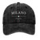vintage cotton baseball cap | adjustable snapback closure | sun protection hat | ultrasonic cleaning