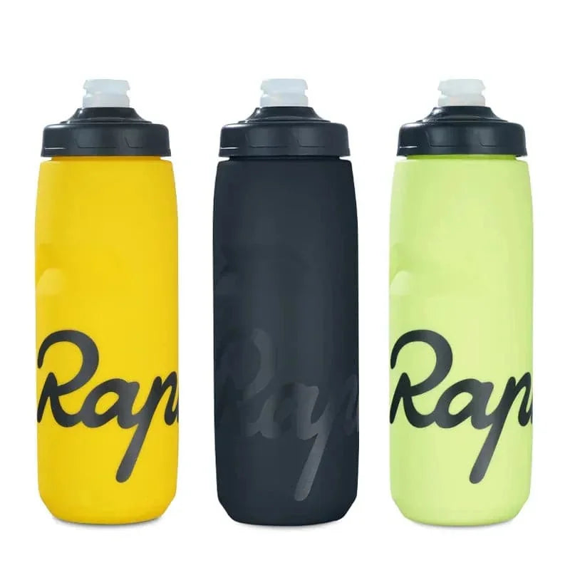 insulated cycling bottle | bpa-free plastic construction | 750ml capacity | energy saving