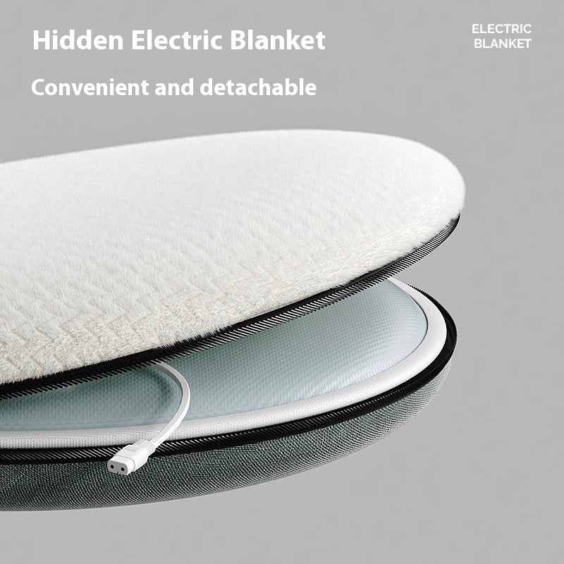 Warm Closed Winter Heating Pet Cat Intelligent Electric Heating Kennel Meifu Market