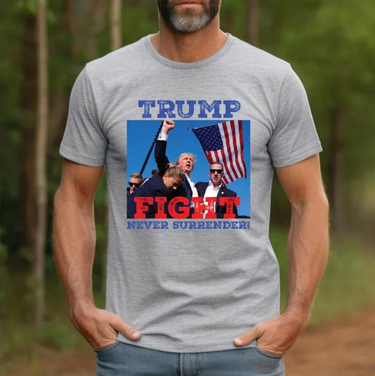 Trump Assassination T-Shirt