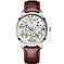 double tourbillon complication | sapphire crystal glass | stainless steel case | energy saving