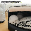 Kennel Four Seasons Universal Closed Warm Removable Washable Meifu Market